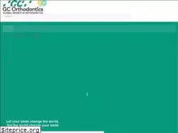 Sites similar to gcorthonline.com
