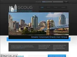 Sites similar to gcoug.org