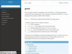Sites similar to gcovr.com