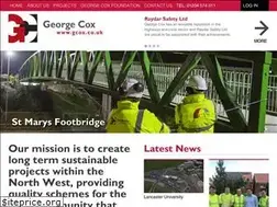Sites similar to gcox.co.uk