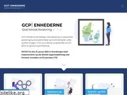 Sites similar to gcp-enhed.dk