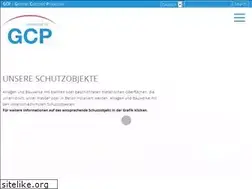 Sites similar to gcp.de