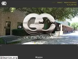 Sites similar to gcpackaging.com