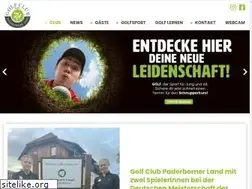 Sites similar to gcpaderbornerland.de