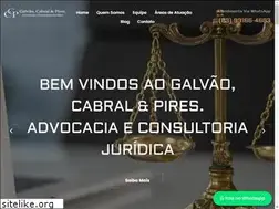 Sites similar to gcpadvogados.com.br