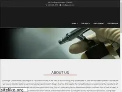Sites similar to gcpaint.com