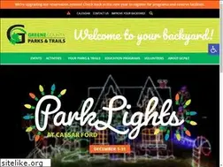 Sites similar to gcparkstrails.com
