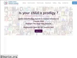 Sites similar to gcpawards.com