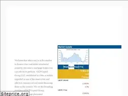 Sites similar to gcpcapitalgroup.com