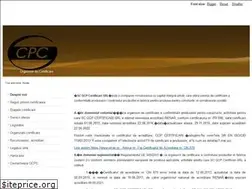 Sites similar to gcpcertificari.ro