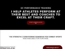 Sites similar to gcperformancetraining.com