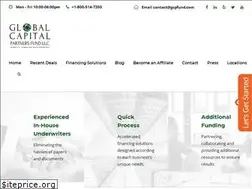 Sites similar to gcpfund.com