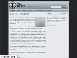 Sites similar to gcpinfo.com