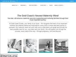 Sites similar to gcpmaternity.com.au
