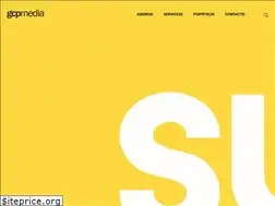Sites similar to gcpmedia.es