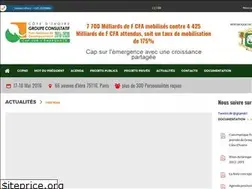 Sites similar to gcpnd.gouv.ci