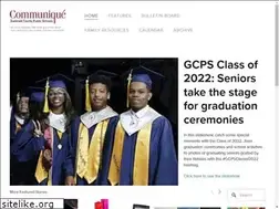Sites similar to gcps-communique.com