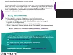 Sites similar to gcps.edu.gh