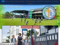 Sites similar to gcps.qld.edu.au