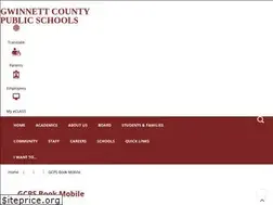 Sites similar to gcpsbookmobile.org