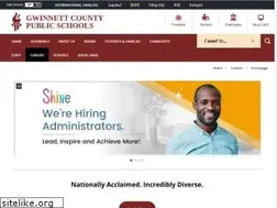 Sites similar to gcpsjobs.org