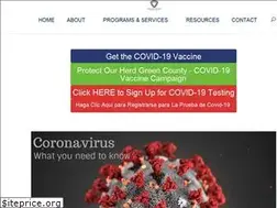 Sites similar to gcpublichealth.org