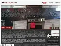 Sites similar to gcqualitytile.com