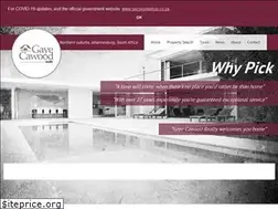 Sites similar to gcr.co.za