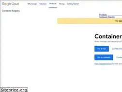 Sites similar to gcr.io
