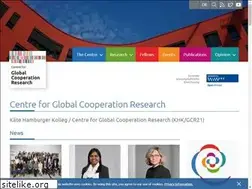 Sites similar to gcr21.org