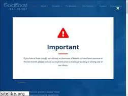 Sites similar to gcradiology.com.au