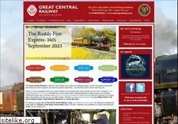 Sites similar to gcrailway.co.uk
