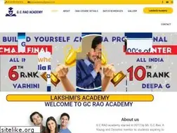 Sites similar to gcraoacademy.com