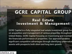 Sites similar to gcregroup.com