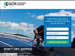 Sites similar to gcrelectricalservices.com.au