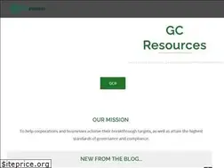 Sites similar to gcresources.co.uk