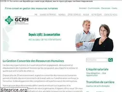 Sites similar to gcrh.ca