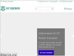 Sites similar to gcrieber-eiendom.no