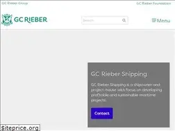 Sites similar to gcrieber-shipping.com