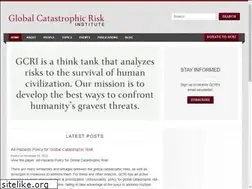 Sites similar to gcrinstitute.org