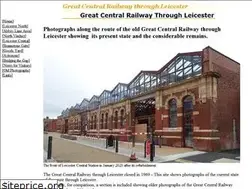Sites similar to gcrleicester.info