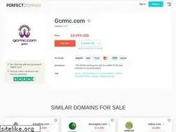 Sites similar to gcrmc.com