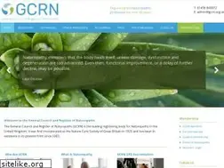 Sites similar to gcrn.org.uk