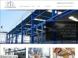 Sites similar to gcrobertson.co.uk