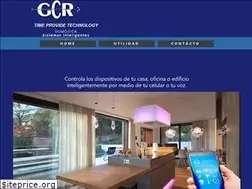 Sites similar to gcrtechnology.com