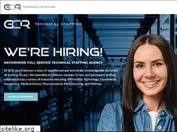 Sites similar to gcrtemps.com