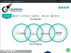 Sites similar to gcrystal-pc.com