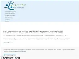 Sites similar to gcs-santementale24.fr