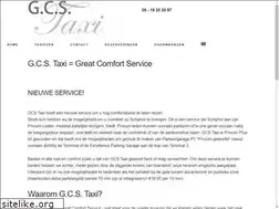 Sites similar to gcs-taxi.nl