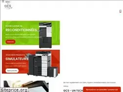 Sites similar to gcs.be